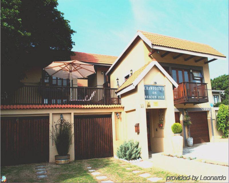 Bliss In The Bay Apartment Plettenberg Bay Exterior photo