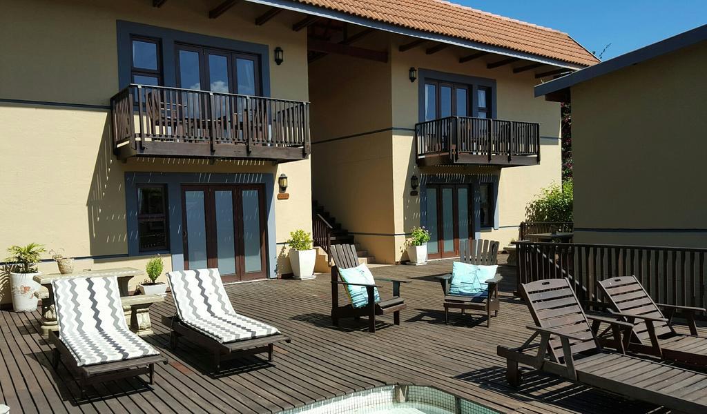 Bliss In The Bay Apartment Plettenberg Bay Exterior photo