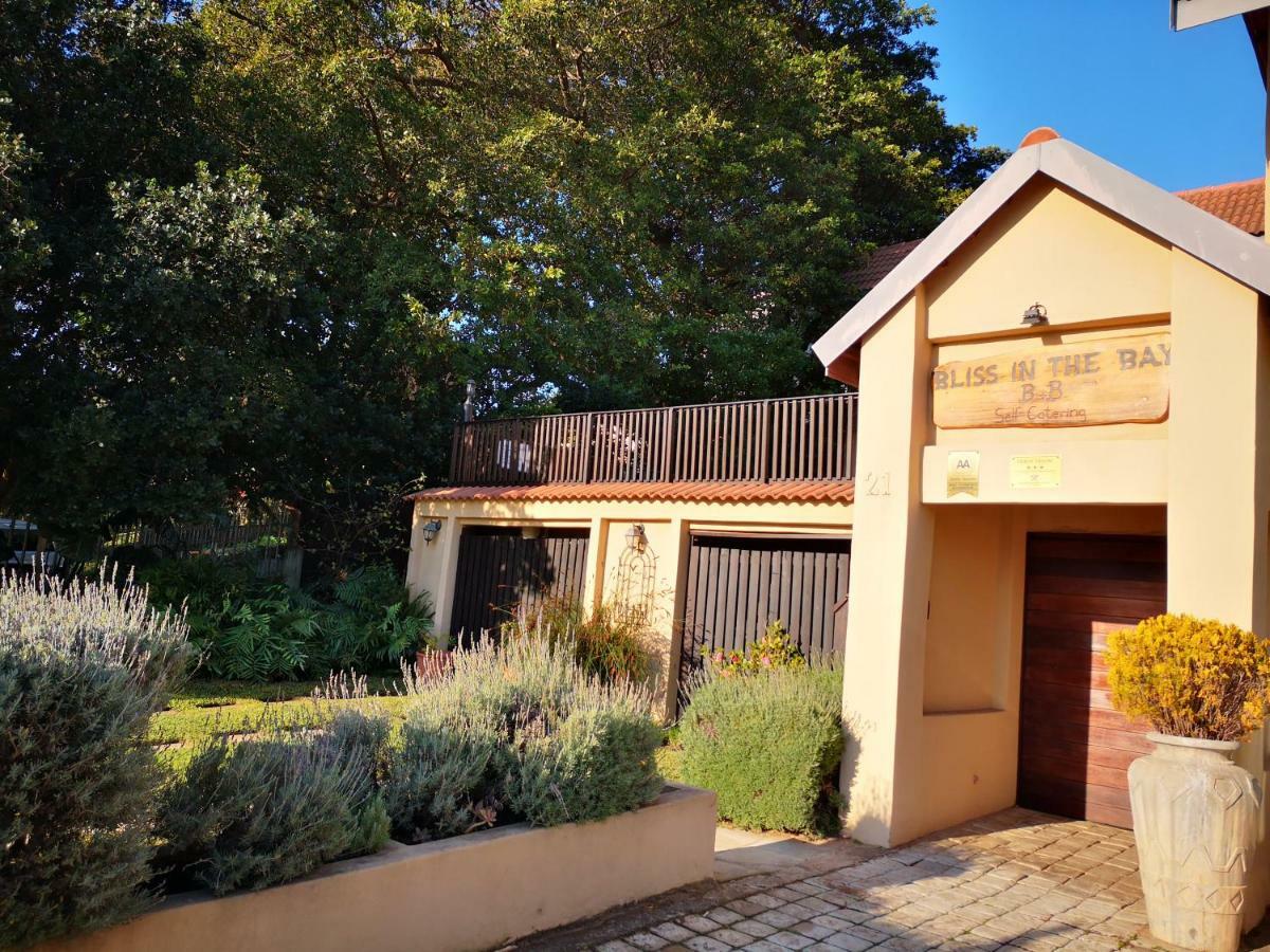 Bliss In The Bay Apartment Plettenberg Bay Exterior photo