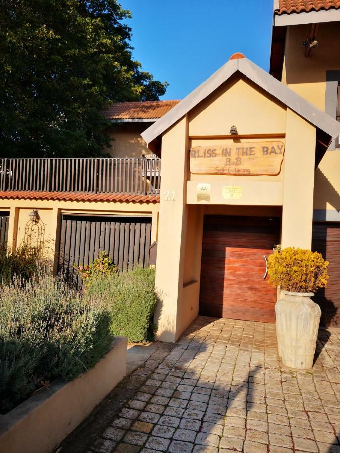 Bliss In The Bay Apartment Plettenberg Bay Exterior photo